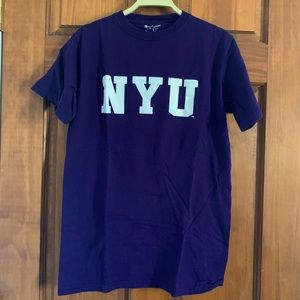 NYU T-shirt